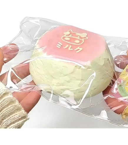 Amazon | ぐでたま ぐにゃぐにゃマスコット 透明 | スクイーズ | おもちゃ