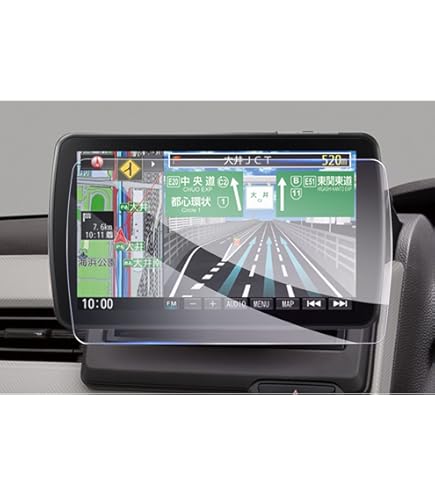 Amazon.co.jp: [9 inch] for Panasonic Strada CN-F1DVD, CN-F1XVD, CN