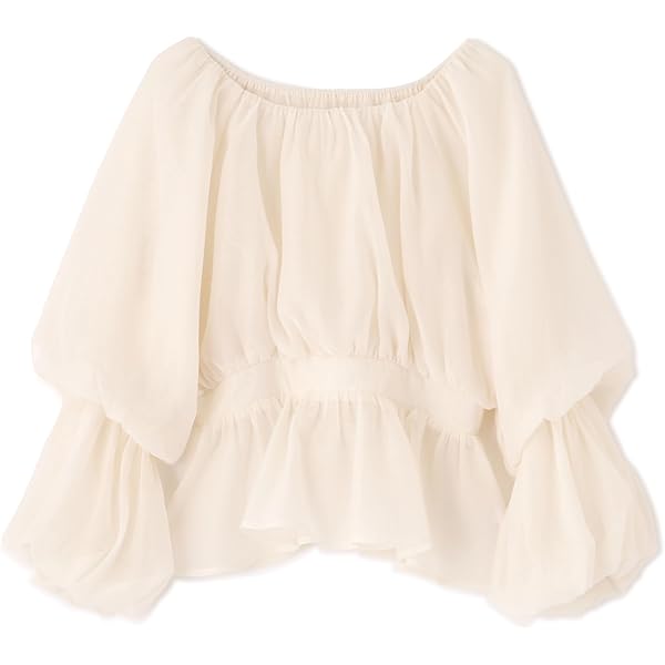 Amazon | [ナチュラルビューティーベーシック] シアードロストギャザー