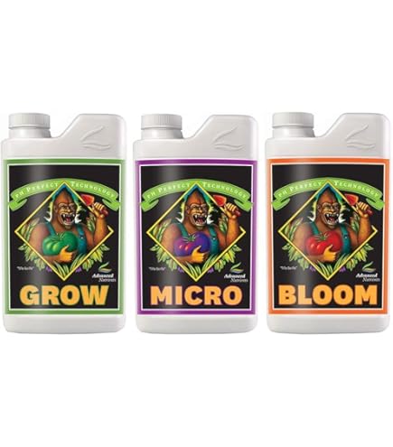 Amazon.co.jp: Big Bud Liquid(ビッグバド リキッド) 4L 花や果実を