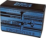 合皮製デッキケースW カウボーイビバップ「ソードフィッシュII」