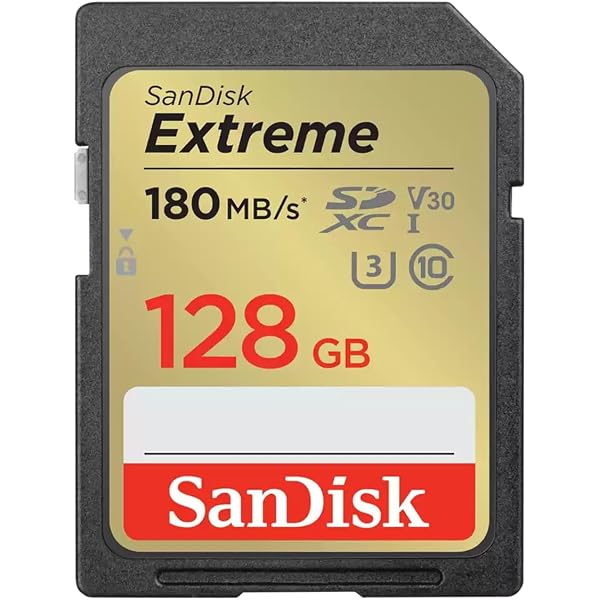 Amazon | SanDisk (サンディスク) 128GB Extreme PRO SDXC UHS-I