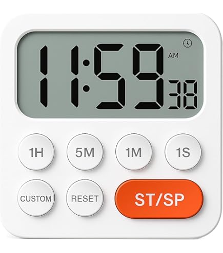 Amazon｜一番くじ あつ森 A賞 キッチンタイマー｜キッチン