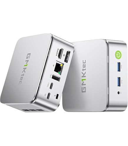 Amazon.co.jp: AIOPCWA 3in1 NAS ミニPC 2ベイ、第12世代 インテル