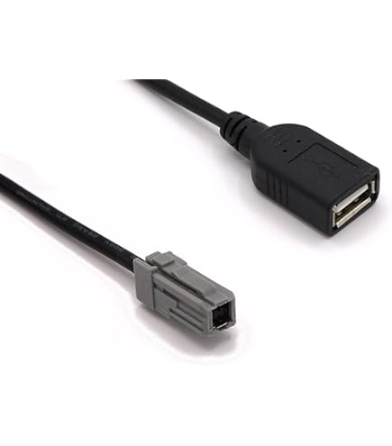 Amazon.co.jp: ホンダ ギャザズ カーナビ Gathers USB 接続コード USB