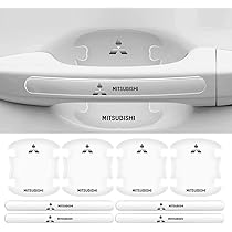 Amazon.co.jp: MONGAI 車用 ドアハンドル ドアハンドルプロテクター 