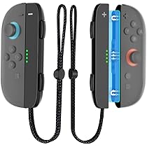 Amazon.co.jp: Switch 2 Joy-Con ストラップ 2個パック ジョイコン