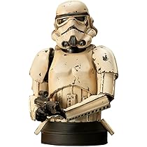 スターウォーズ ダイアモンドセレクト ストームトルーパー 1／2スケール バスト Amazon | スター・ウォーズ ストームトルーパー 1/12スケール