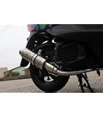 Amazon | Realize 4stJOG ジョグ ZR (SA58J) マフラー 22Racing SUS