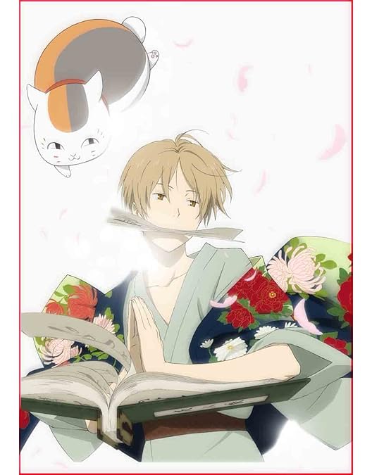 Amazon.co.jp: 夏目友人帳 肆 4【完全生産限定版】 [DVD] : 神谷浩史