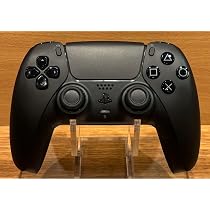 Amazon.co.jp: PS5 カスタム コントローラー ブラック 要確認 : おもちゃ