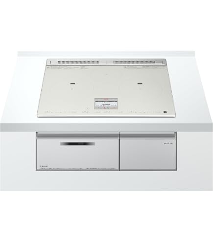 Amazon.co.jp: パナソニック 2口 IHクッキングヒーター 右IHオール
