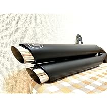 Amazon.co.jp: レブル 250-500用 マフラーGem Speed V1 : 車＆バイク