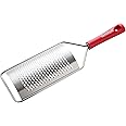 アーネスト 【日本製】 おろし器 グレーター 【老舗洋食店キチキチ監修】 2WAY(粗目/細目) チーズ削り チーズ ニンニク 薬味 (オムちゃん 2種類おろせるグレーター) 大手飲食店愛用ブランド A-77676 燕三条