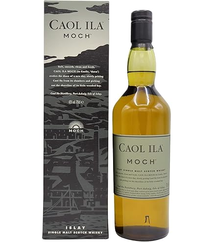 Amazon.co.jp: カリラ 18年 43度 700ml [並行輸入品] : 食品・飲料・お酒