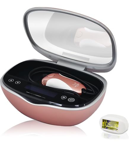 Amazon.co.jp: 脱毛ラボ ホームエディション (ピンク) 家庭用光美容器