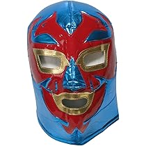 Amazon.co.jp: [Maskedmania] 【プロレスマスク】仮面貴族 ミル