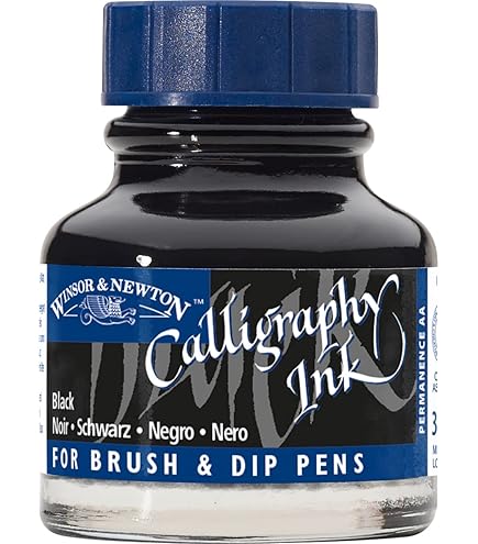 Amazon.co.jp: Winsor & Newton ウィンザー&ニュートン カリグラフィー
