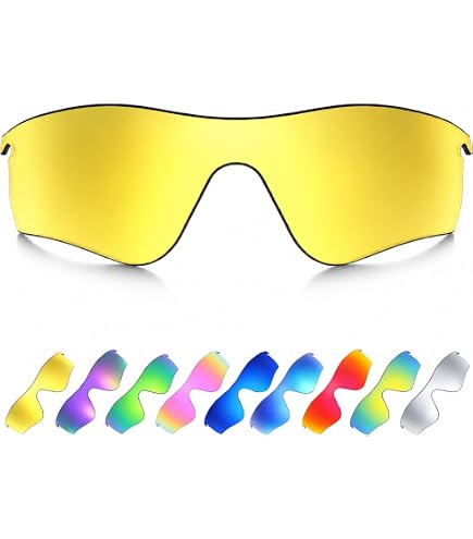 Amazon.co.jp: オークリー(OAKLEY) オークリーサングラス用交換レンズ