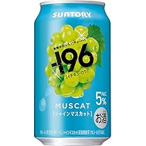 Amazon.co.jp: -196 白桃 350ml 24本 【果物のようなみずみずしい