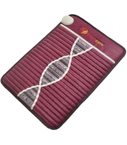 Amazon.co.jp: Fanocare アメジスト 温熱バイオマット (50×100cm) H