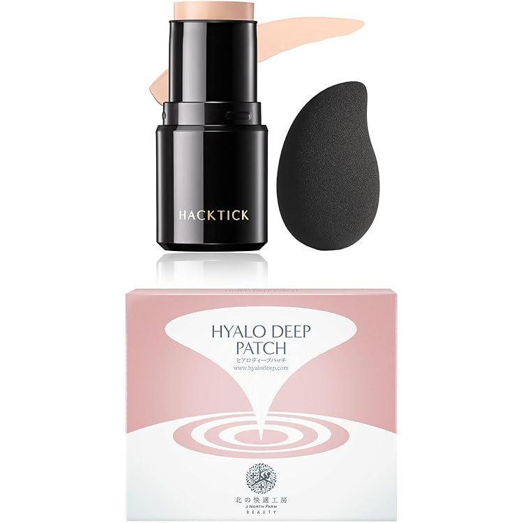 Amazon | 北の快適工房『ハックティック』 ファンデーション スポンジ