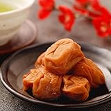 【訳あり】芝田商店 紀州南高梅 つぶれ梅 白干し 塩分20% 400g 無添加 高級 大粒 梅干し 塩のみ 塩漬け 天日干し 敬老の日