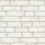 ルノン 壁紙20m ホワイト RM-958