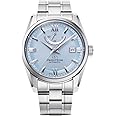 Orient Star Automatic Watch, Standard, Mechanical, Made in Japan, Japanese Manufacturer Warranty, ice blue, Bracelet Type