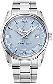Orient Star Automatic Watch, Standard, Mechanical, Made in Japan, Japanese Manufacturer Warranty, ice blue, Bracelet Type