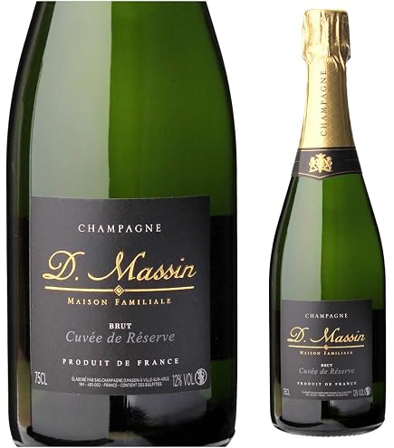 Amazon.co.jp: ドミニク マサン キュヴェ スペシャル ブリュット 750ml