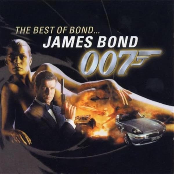 Amazon.co.jp: James Bond 30th Anniversary: ミュージック