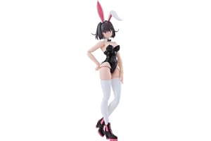 グッドスマイルカンパニー DF PLAMATEA ケリー バニーVer. 組み立て式プラモデル ノンスケール 全高約160mm