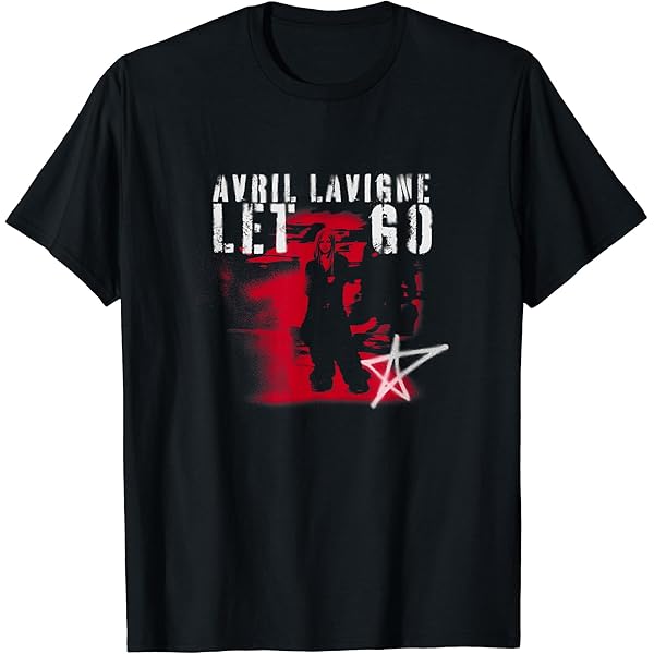 Amazon | アヴリル・ラヴィーン公式ラブ・スックスバルーン。 Tシャツ