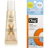 Obagi 【セット買い】 オバジ ダーマパワーX リップ エッセンス(コラーゲン エラスチン) 10g + オバジC 酵素洗顔パウダー (ビタミンC 酵素2種類配合) 30個