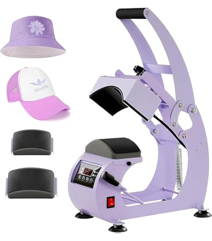 ヒートプレス機　キャップ用 ヒートプレス機（キャップ用）キャップ プレス機 | シルクスクリーン