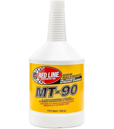 Amazon | RED LINE (レッドライン) 75W90 1qt (946ml) (並行輸入品