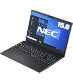 NEC PC-N156CGAW ノートパソコン