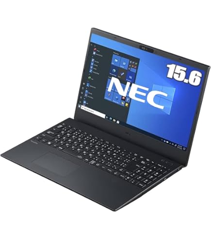 Amazon.co.jp: NEC ノートパソコン VersaPro J タイプVN (Intel 13th