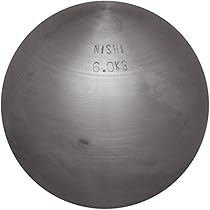 NISHI 砲丸 6kg 練習用 61iZLPwLWRL._AC_UL210_SR210,