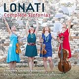 Complete Sinfonias