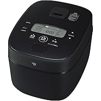 Amazon | 象印マホービン 炊飯器 5.5合 ブラック NW-QA10-BA | 象印