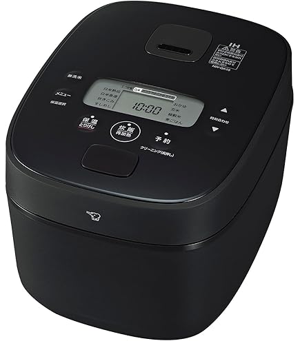 Amazon | 象印 圧力IH炊飯ジャー「炎舞炊き」(5.5合) NW-KA10-WZ