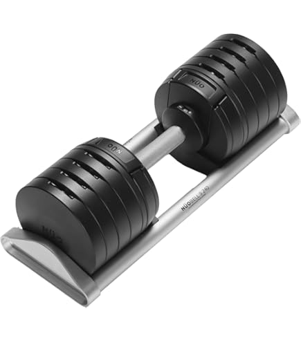 NUOBELL 可変式ダンベル 36kg 2個セット　＊引き渡しのみ Amazon | フレックスベル 可変式ダンベル 32kg 36kg 40kg 2個セット