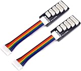 2個 JST-XH バランスボード 2S-6S 3S リポバッテリー充電器 拡張ボードアダプターコンバーター RC車両用 リポバッテリー充電