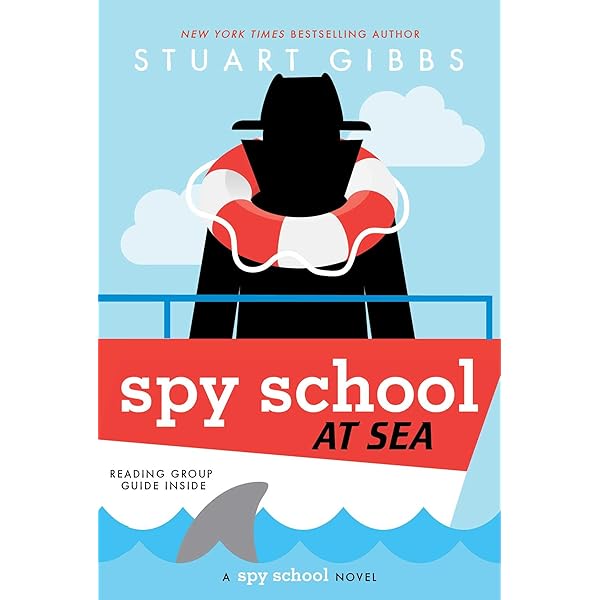 未読　Spy School ペーパーバックコレクション 7巻セット SPY SCHOOL 7巻セット 洋書 通販 未読Spy School 7巻セット