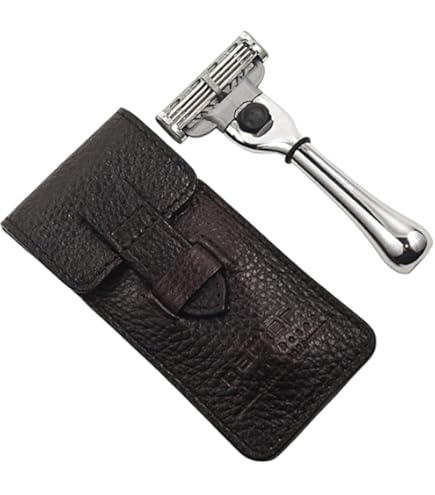Amazon.co.jp: Parker Safety Razor, Gillette Fusion Compatible