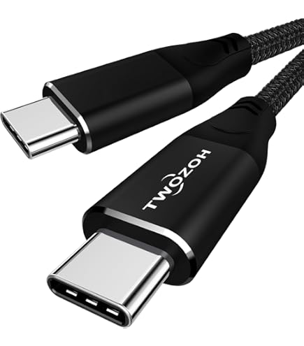 Amazon.co.jp: XREAL C-Cケーブル 0.8m 2フィート USB-C - USB-C - USB