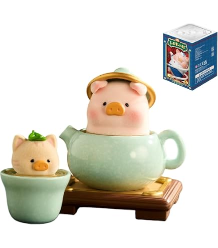 Amazon.co.jp: maidimiao Lulu ピギーピグシュリンレストランシリーズ