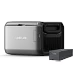 Amazon.co.jp: EcoFlow GLACIER Classic ポータブル冷蔵庫55L +GLACIER